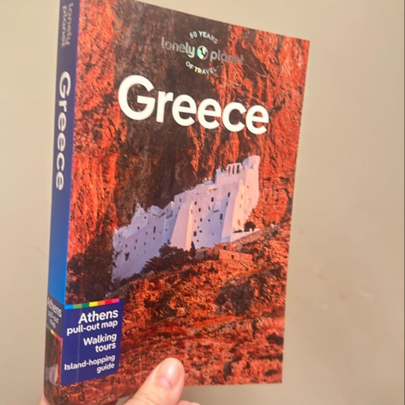 Lonely Planet Greece 16