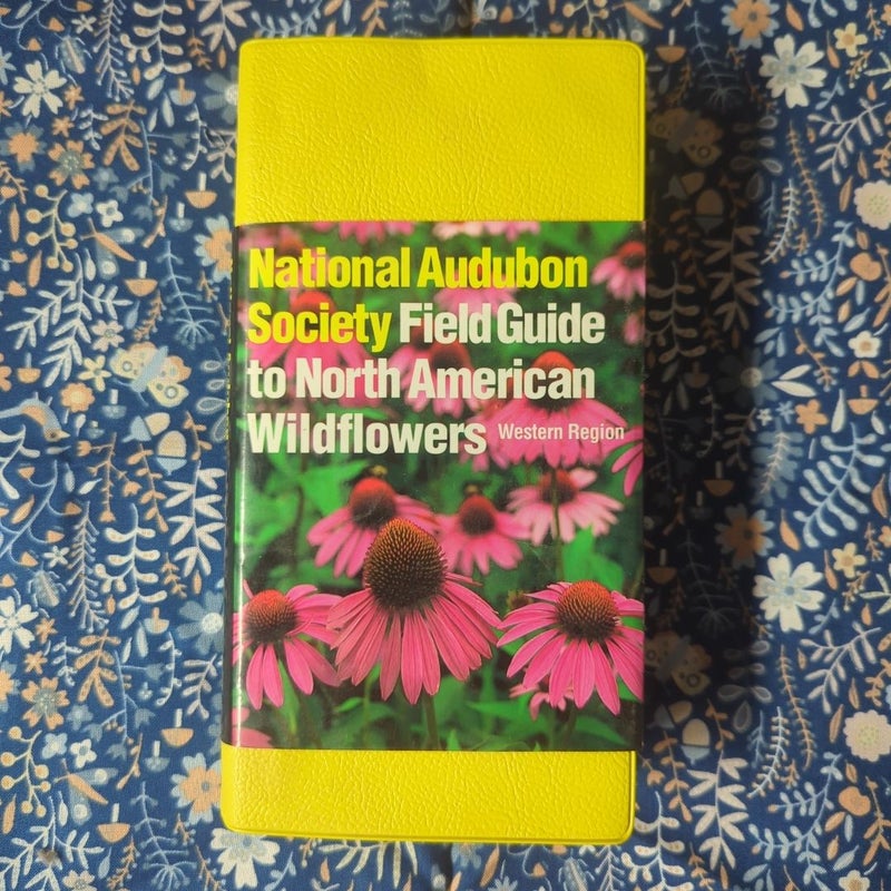 National Audubon Society Field Guide to Wildflowers