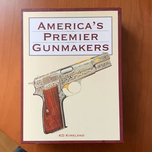 America's Premier Gunmaker: 4-Book Box Set