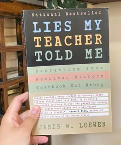 Lies My Teacher Told Me