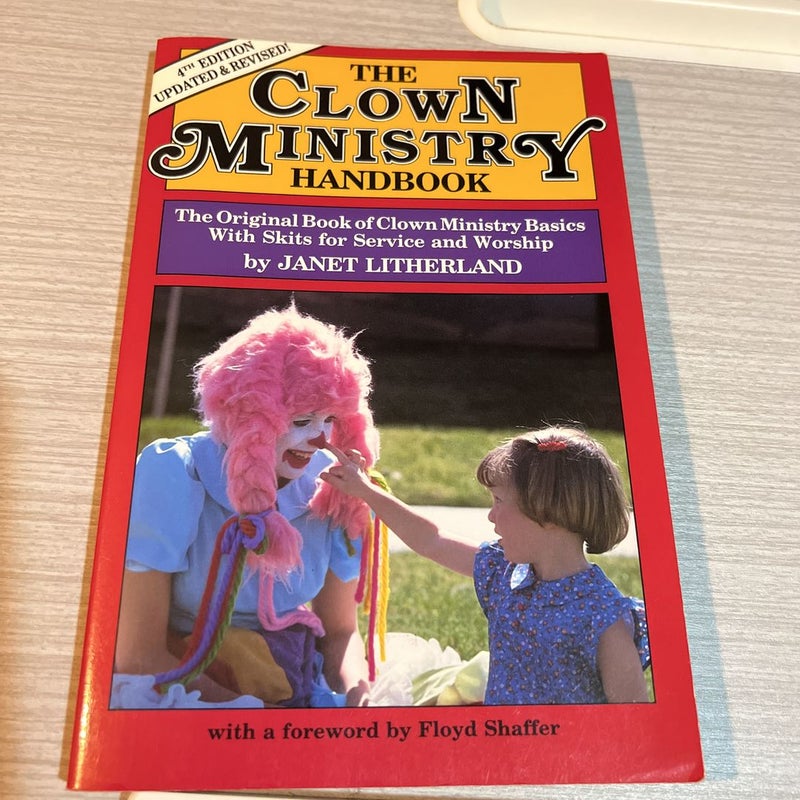 Clown Ministry Handbook