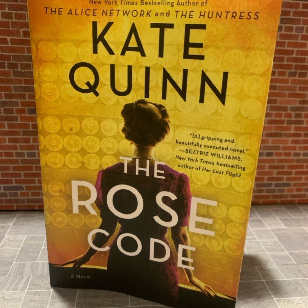 The Rose Code