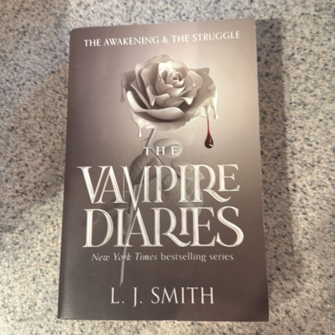 The Vampire Diaries: the Awakening and the Struggle