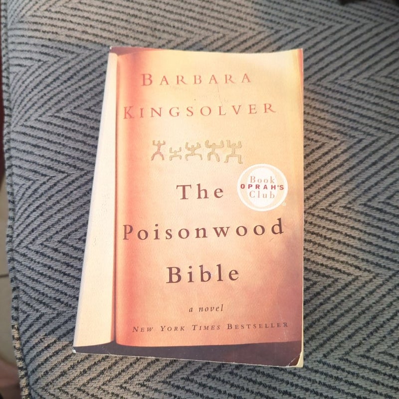 The Poisonwood Bible