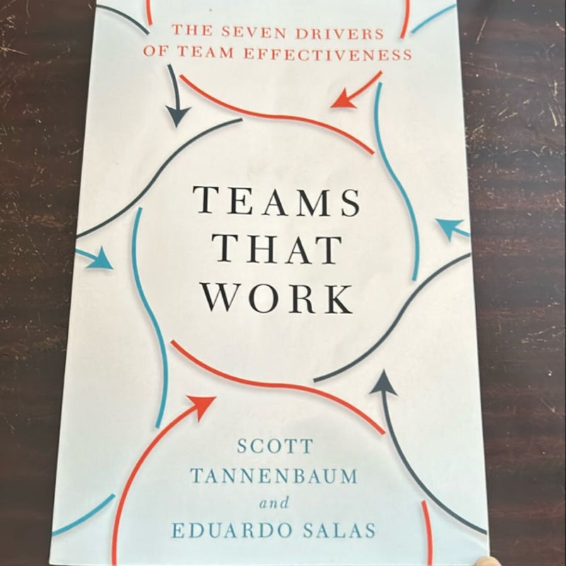 Teams That Work