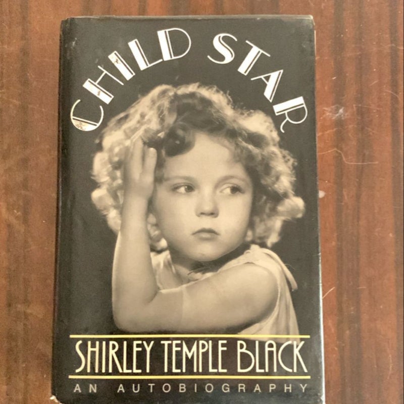 Child Star - an Autobiography