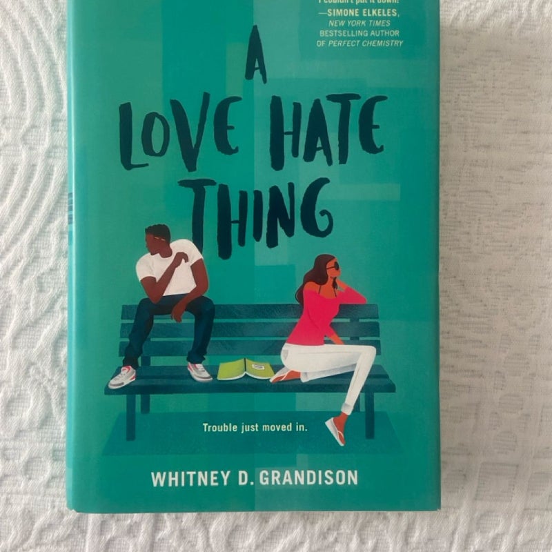 A Love Hate Thing
