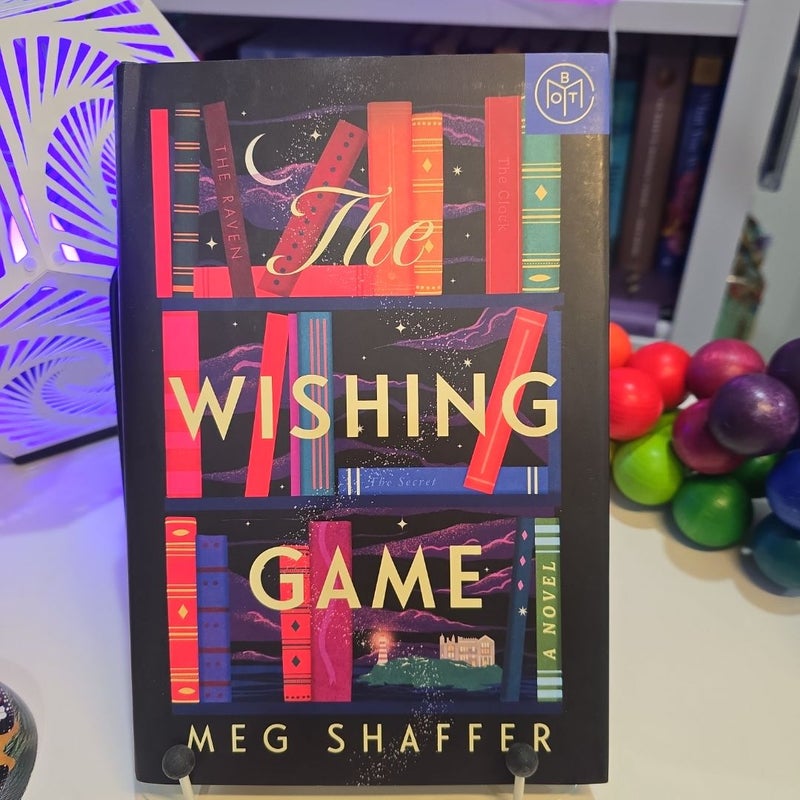 The Wishing Game