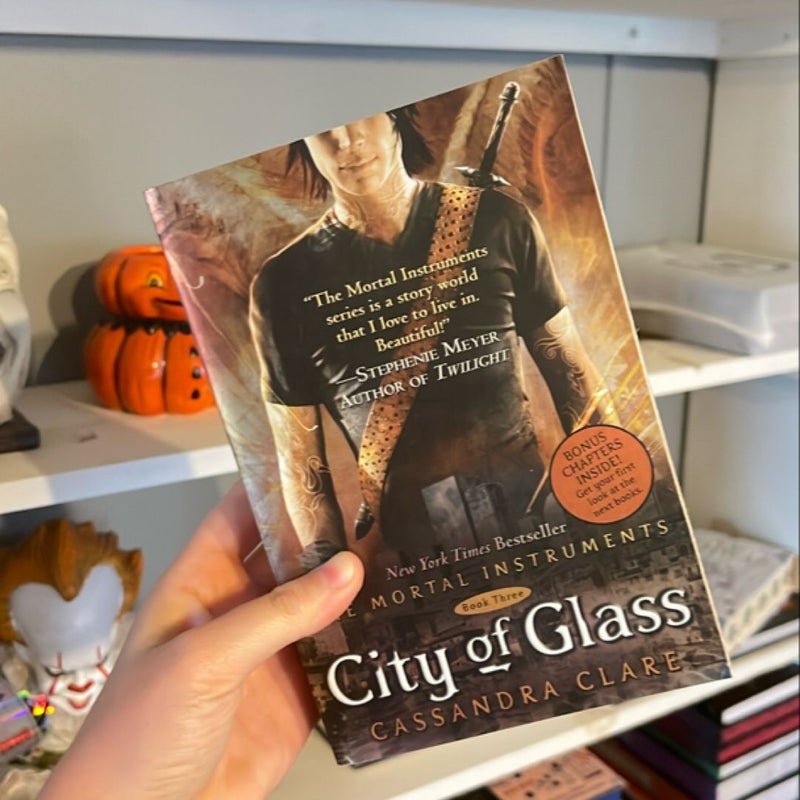 City of Glass