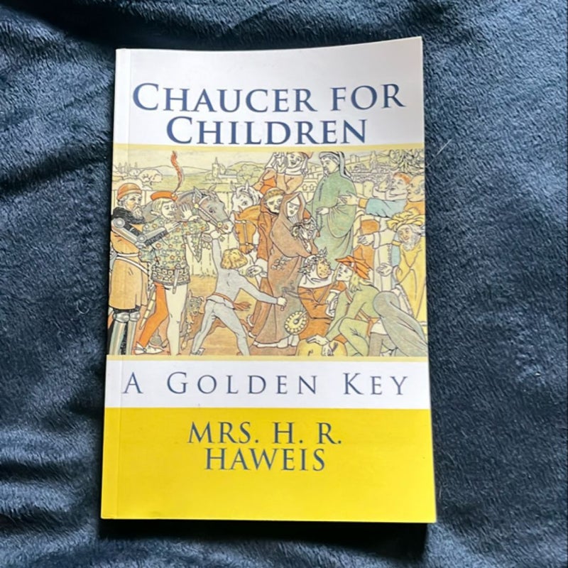 Chaucer for Children