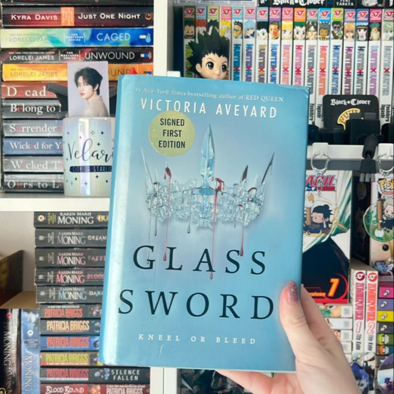 Glass Sword