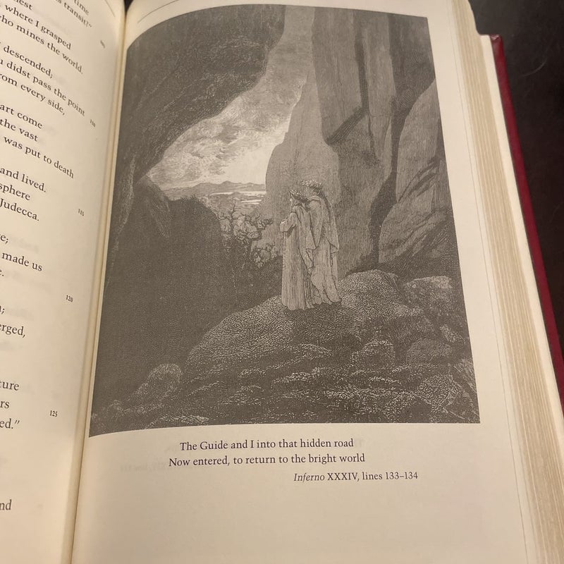 The Divine Comedy