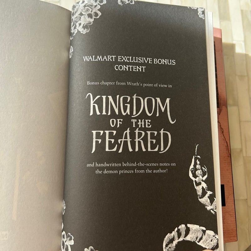 Kingdom of the Feared