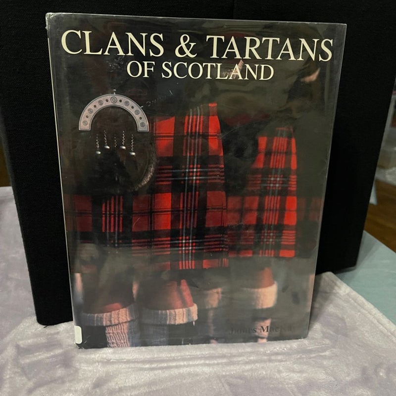 Clans and Tartans of Scotland