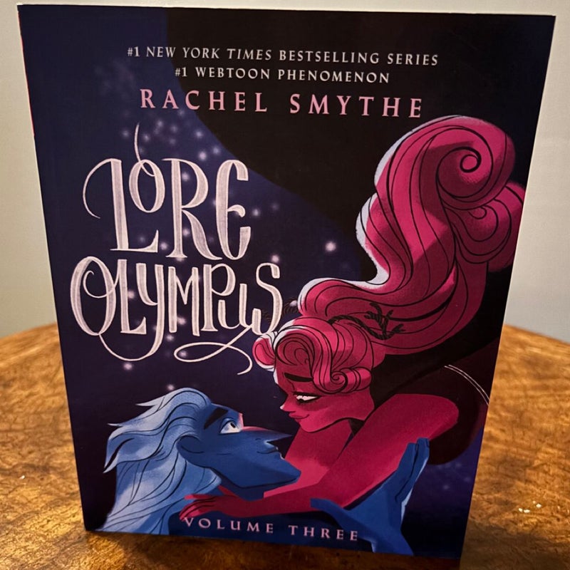 Lore Olympus: Volume Three