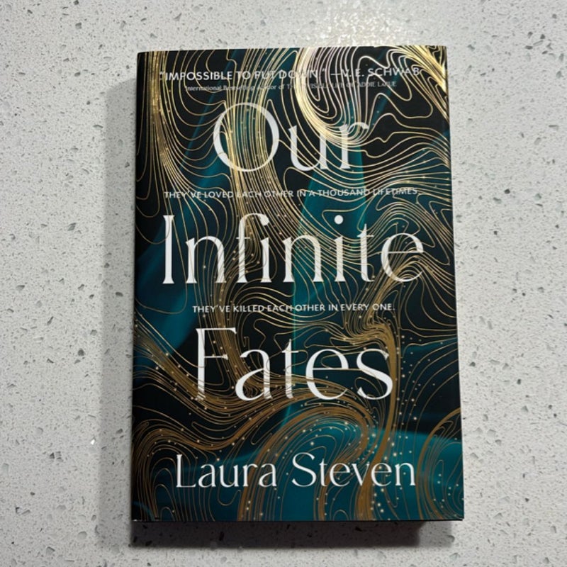 Our Infinite Fates