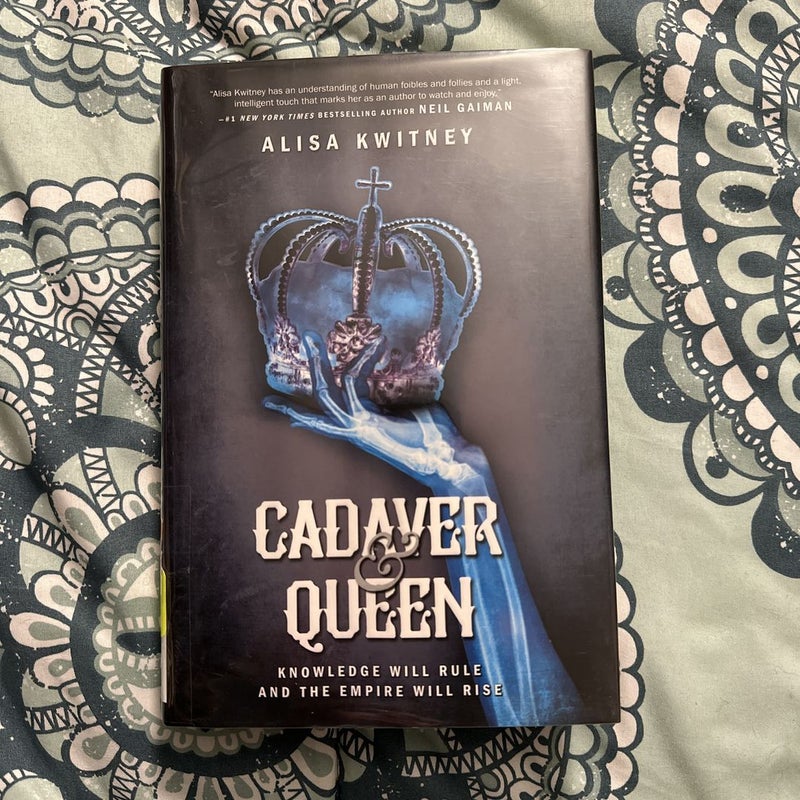 Cadaver and Queen