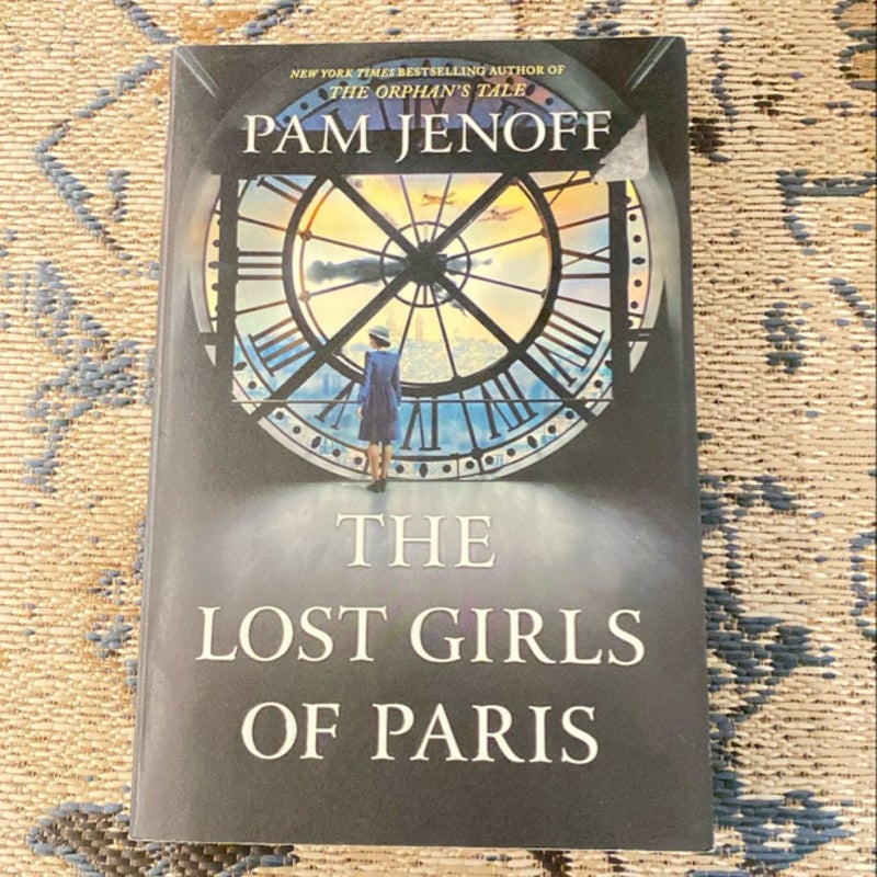 The Lost Girls of Paris