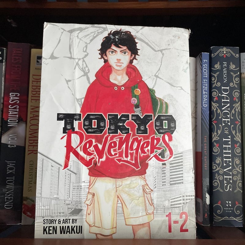 Tokyo Revengers (Omnibus)