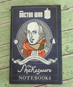 Doctor Who: the Shakespeare Notebooks