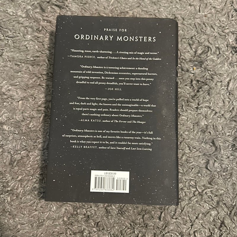 Ordinary Monsters