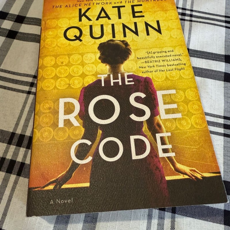 The Rose Code
