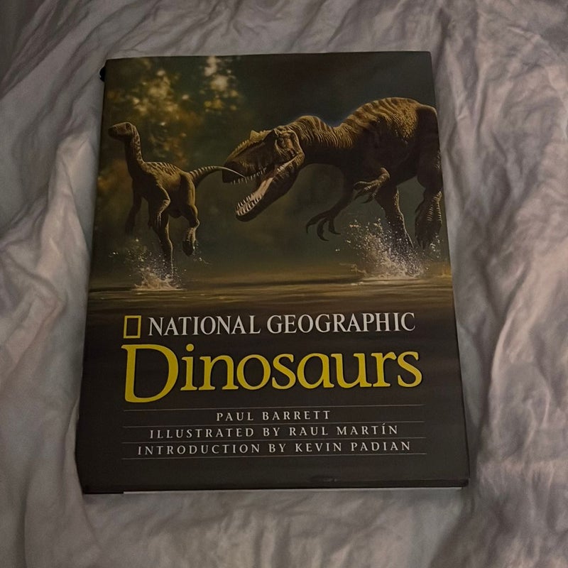 National Geographic Dinosaurs
