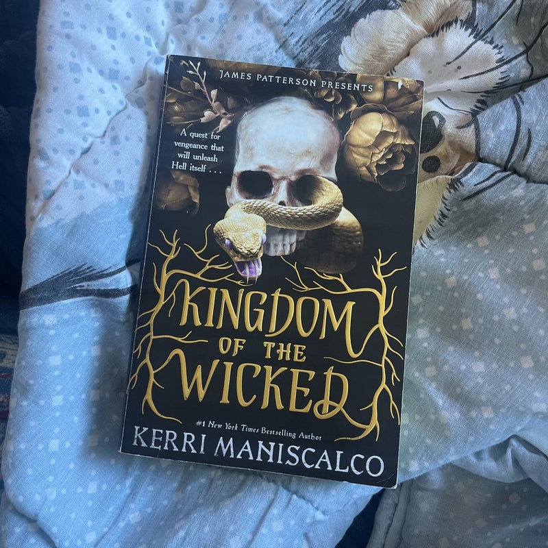 Kingdom of the Wicked