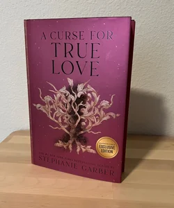 A Curse for True Love BN exclusive SIGNED 