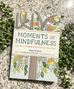 Moments of Mindfulness