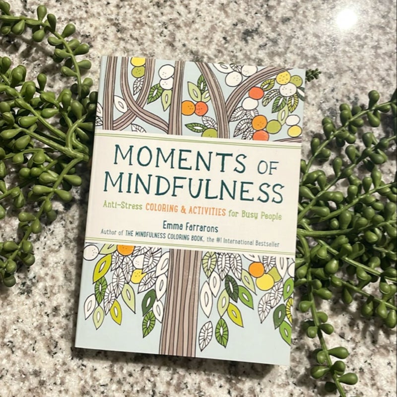 Moments of Mindfulness