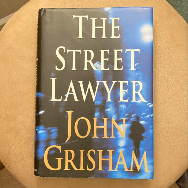 The Street Lawyer