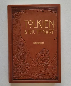 A Dictionary of Tolkien