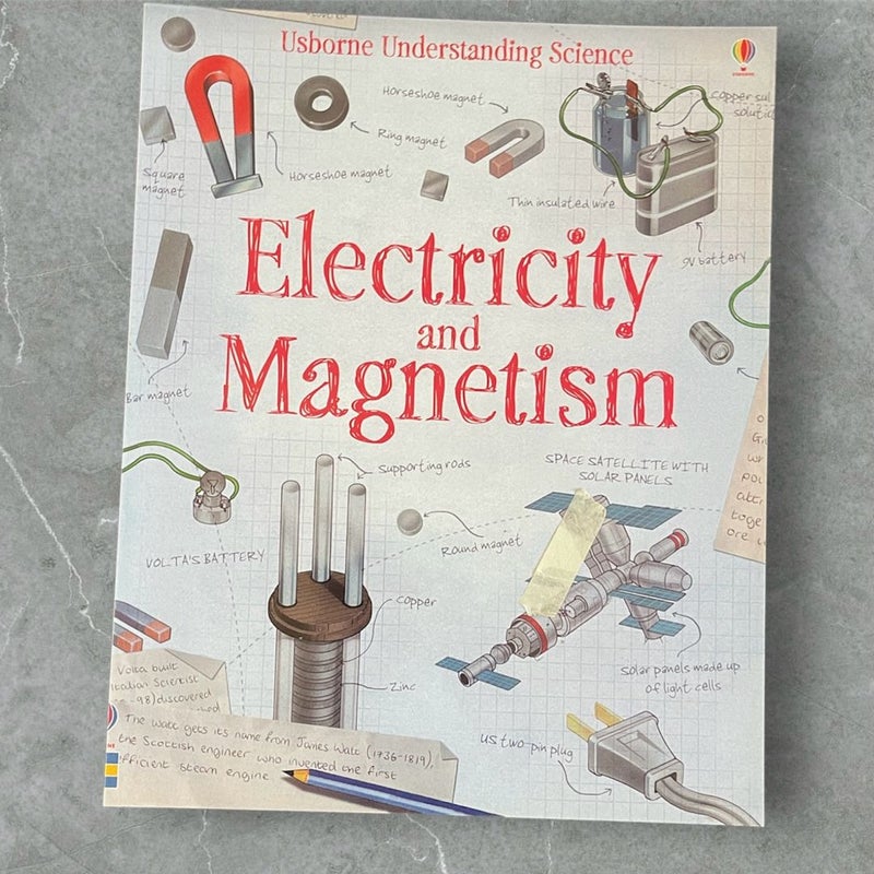 Electricity and Magnetism