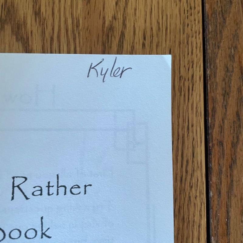 Would You Rather Game Book for Kids, Teens and Adults