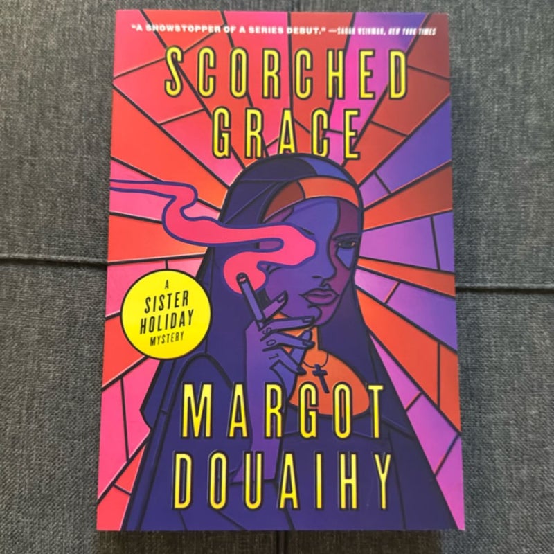 Scorched Grace