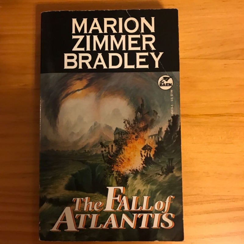 The Fall of Atlantis