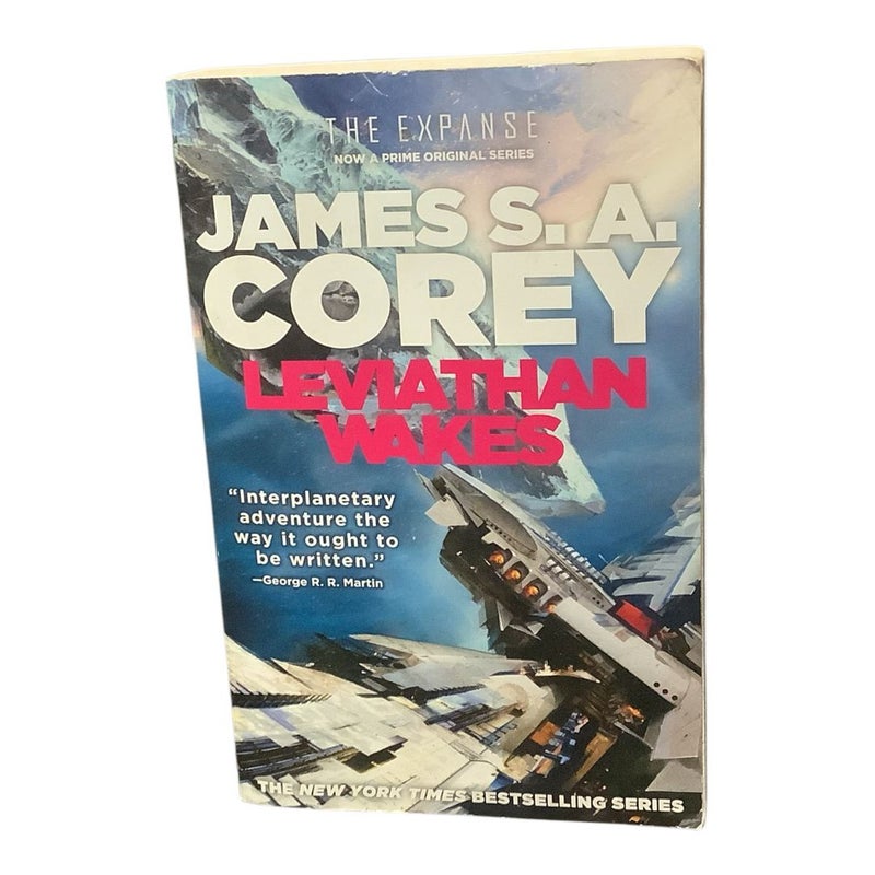 Leviathan Wakes