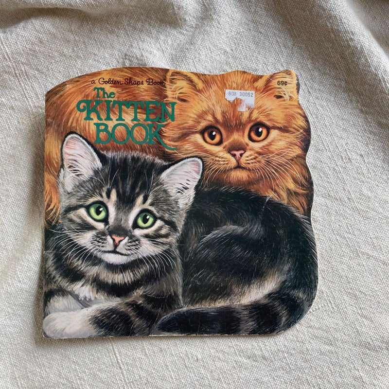 The Kitten Book (1986)