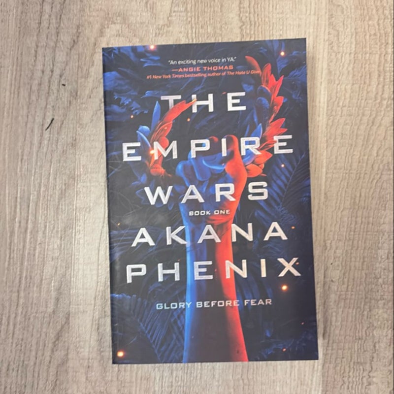 The Empire Wars