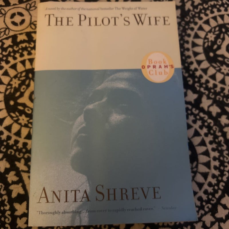 The Pilot's Wife