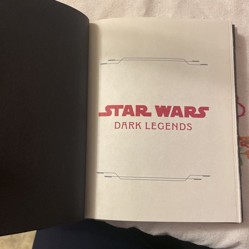 Star Wars Dark Legends