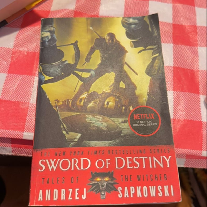 Sword of Destiny