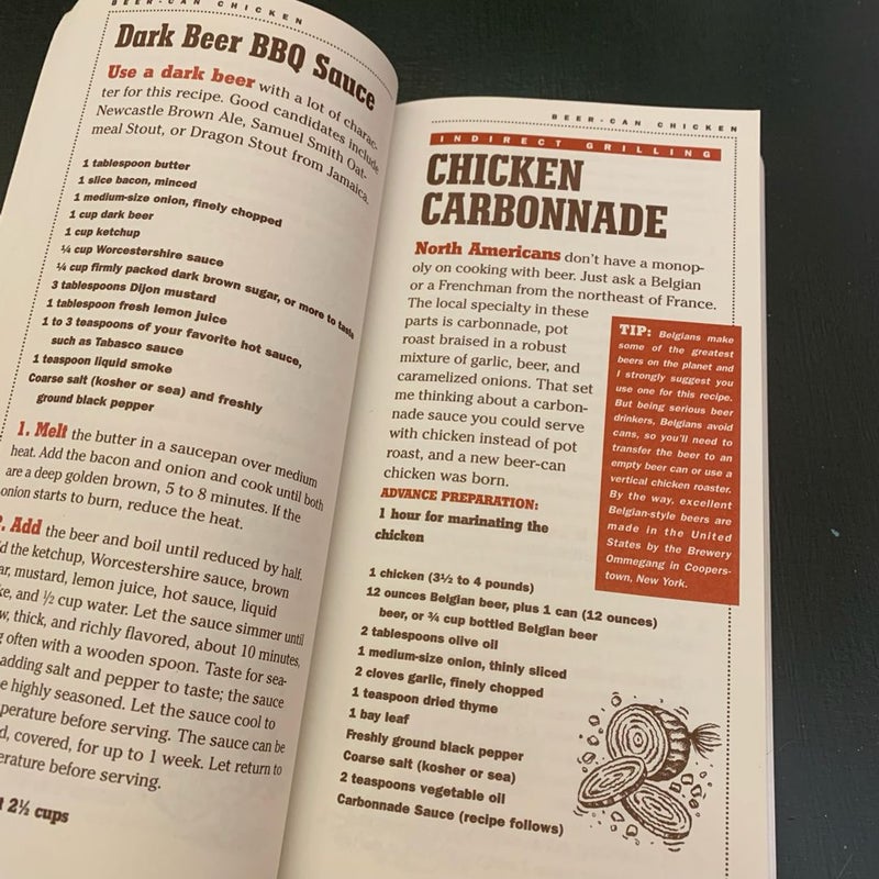 Beer-Can Chicken