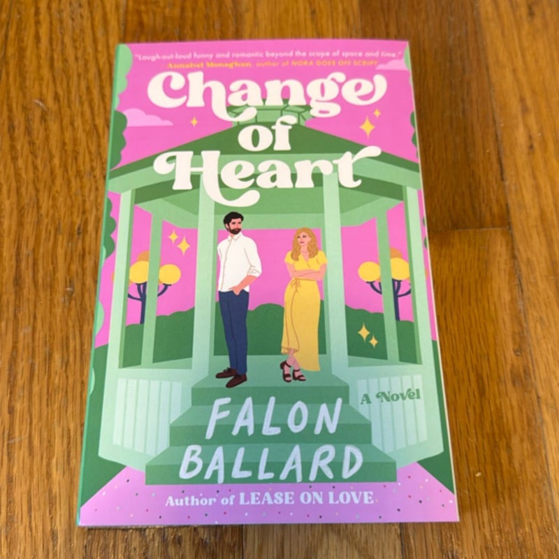 Change of Heart