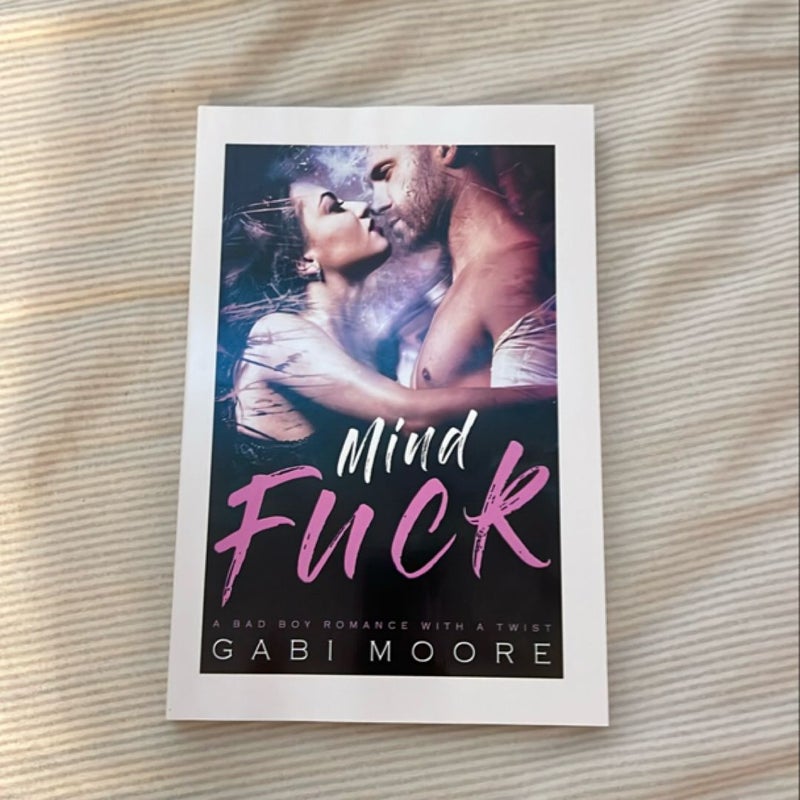 Mindfuck - a Bad Boy Romance with a Twist