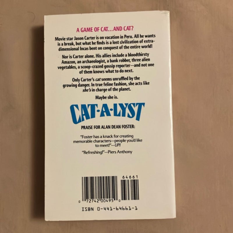 Cat-a-Lyst