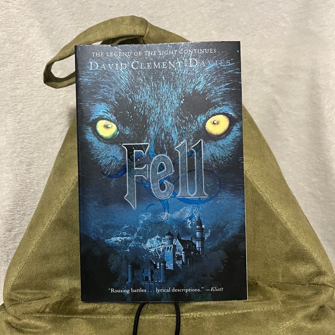 Fell by David ClementDavies