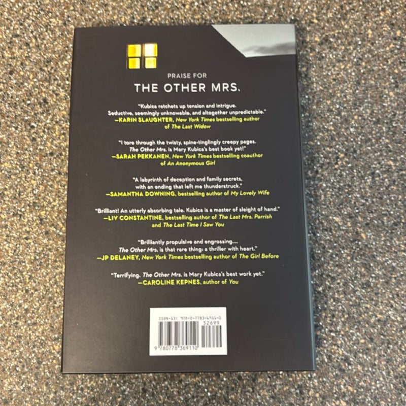 The Other Mrs