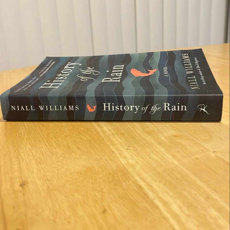 History of the Rain